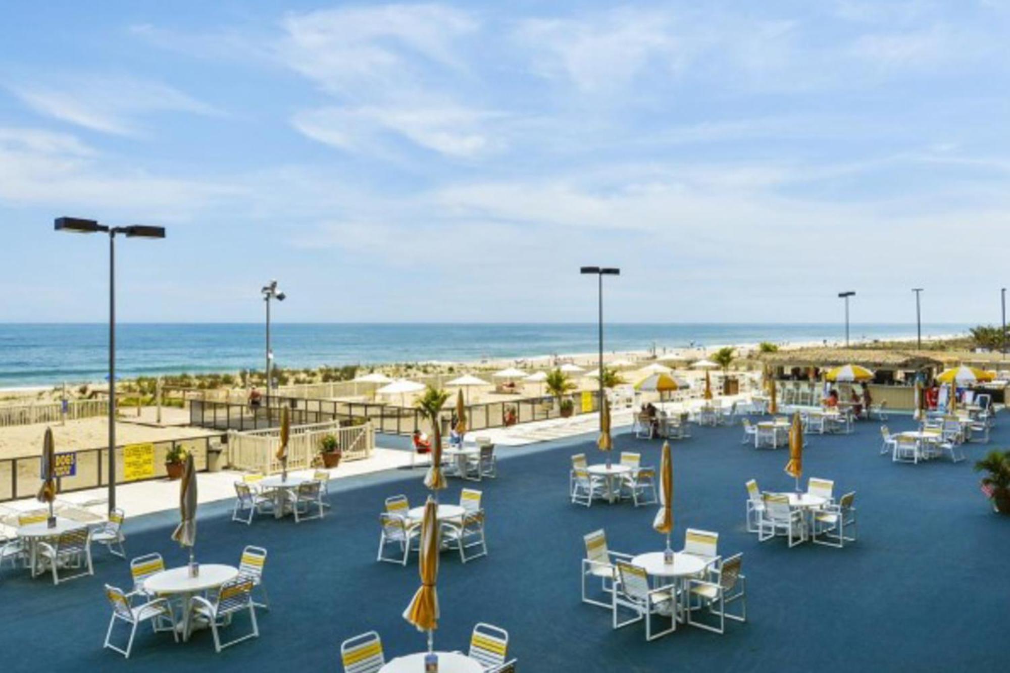 Golden Sands Ocean City Phòng bức ảnh
