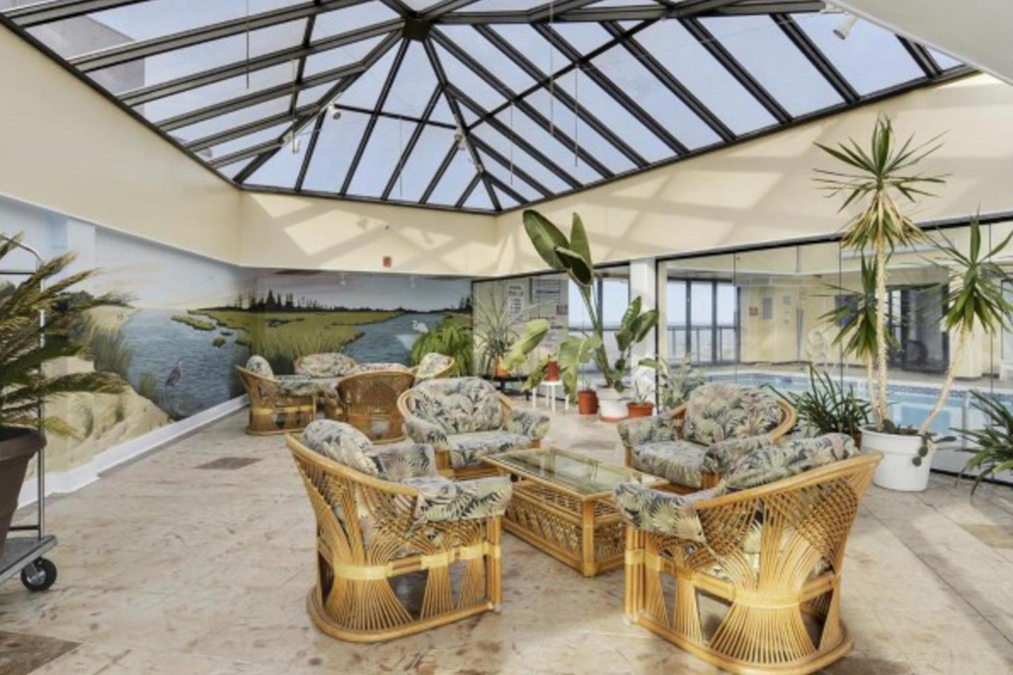 Golden Sands Ocean City Phòng bức ảnh